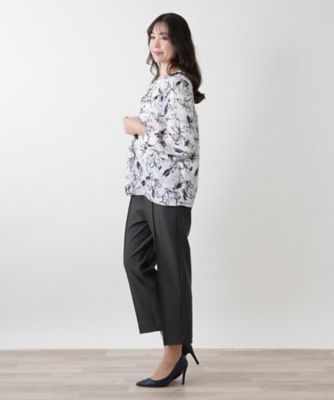 【店舗人気】クロップドパンツ