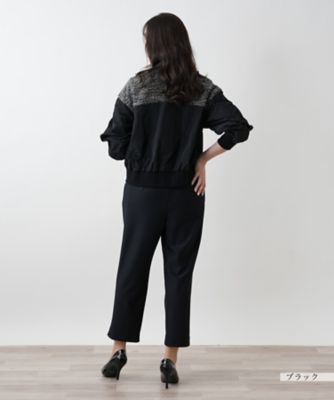 【店舗人気】クロップドパンツ