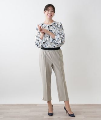【店舗人気】クロップドパンツ