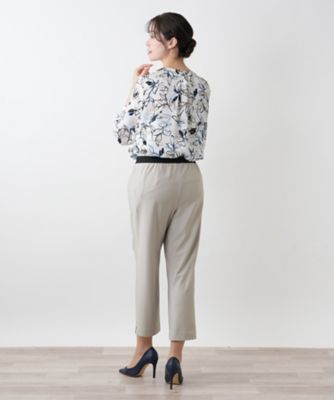 【店舗人気】クロップドパンツ