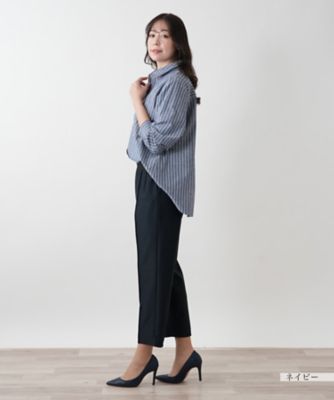 【店舗人気】クロップドパンツ