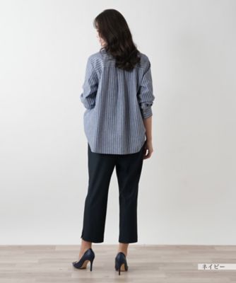 【店舗人気】クロップドパンツ