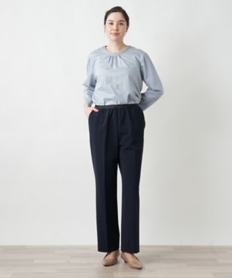 【店舗人気】センタープレスパンツ
