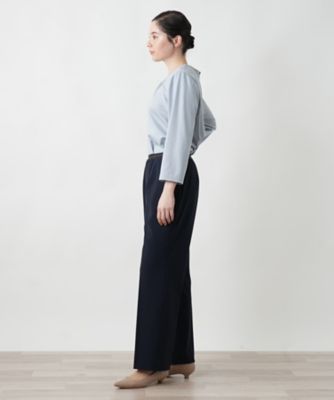 【店舗人気】センタープレスパンツ