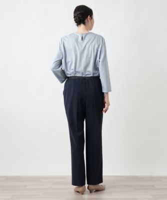 【店舗人気】センタープレスパンツ