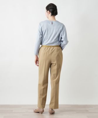 【店舗人気】センタープレスパンツ