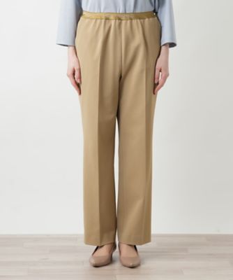 【店舗人気】センタープレスパンツ
