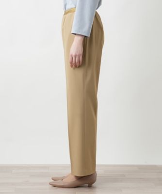 【店舗人気】センタープレスパンツ
