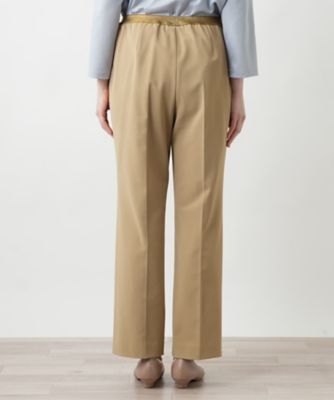 【店舗人気】センタープレスパンツ