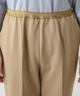 【店舗人気】センタープレスパンツ