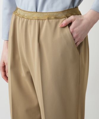 【店舗人気】センタープレスパンツ