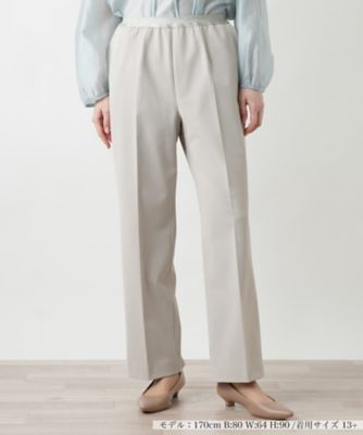 【店舗人気】センタープレスパンツ