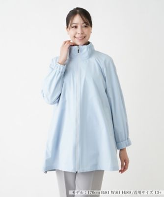 ＜Leilian plus house (Women/大きいサイズ)＞ラグランスリーブジャケット
