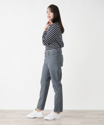F556 美品 XL 13+ レリアン プラスハウス グレー デニム