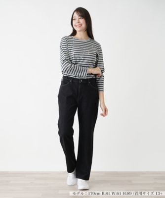 デニムパンツ【Ｌ　ＪＥＡＮＳ】