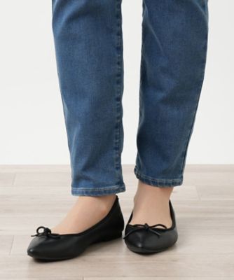 ウォッシュデニムパンツ【Ｌ　ＪＥＡＮＳ】