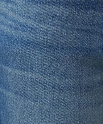 ウォッシュデニムパンツ【Ｌ　ＪＥＡＮＳ】