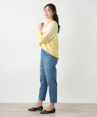 ジーンズ【Ｌ　ＪＥＡＮＳ】