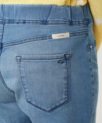 ジーンズ【Ｌ　ＪＥＡＮＳ】