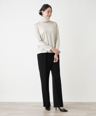 店舗人気】ハイネックカットソー | Leilian plus house (Women
