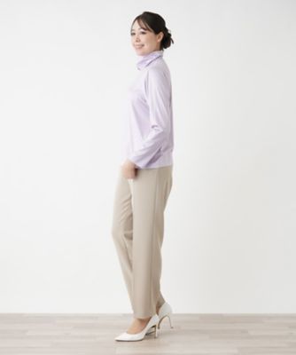 店舗人気】ハイネックカットソー | Leilian plus house (Women
