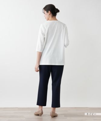 【店舗人気】クロップドパンツ