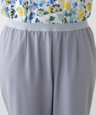 【店舗人気】クロップドパンツ