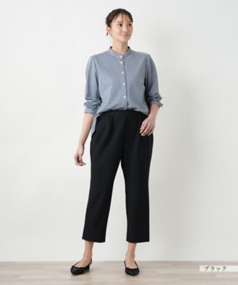 【店舗人気】クロップドパンツ