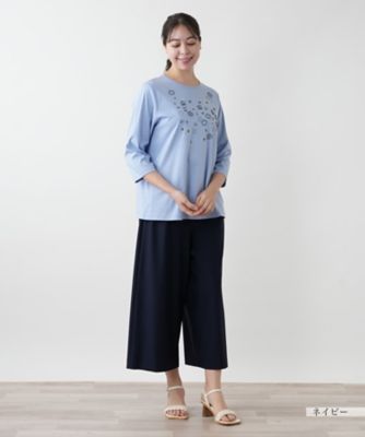 【店舗人気】ガウチョパンツ