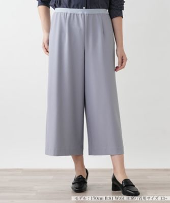 【店舗人気】ガウチョパンツ