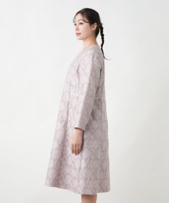 フレアワンピース【セレモニー】【Ｌｅｉｌｉａｎ　ＷＨＩＴＥ　ＬＡＢＥＬ】