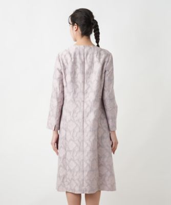 フレアワンピース【セレモニー】【Ｌｅｉｌｉａｎ　ＷＨＩＴＥ　ＬＡＢＥＬ】