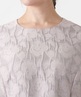 フレアワンピース【セレモニー】【Ｌｅｉｌｉａｎ　ＷＨＩＴＥ　ＬＡＢＥＬ】