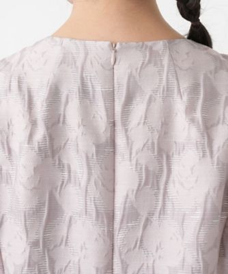 フレアワンピース【セレモニー】【Ｌｅｉｌｉａｎ　ＷＨＩＴＥ　ＬＡＢＥＬ】