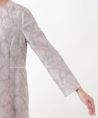 フレアワンピース【セレモニー】【Ｌｅｉｌｉａｎ　ＷＨＩＴＥ　ＬＡＢＥＬ】