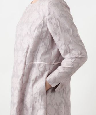 フレアワンピース【セレモニー】【Ｌｅｉｌｉａｎ　ＷＨＩＴＥ　ＬＡＢＥＬ】