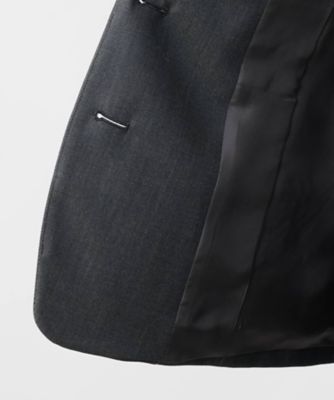 ノッチドラペルブレザー【Ｌｅｉｌｉａｎ　ＷＨＩＴＥ　ＬＡＢＥＬ】