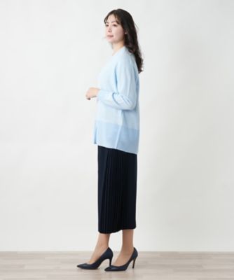 【店舗人気】グラデーションカラーカーディガン