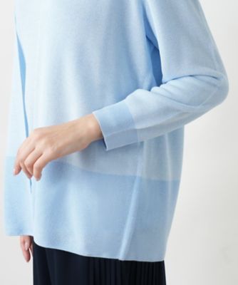 【店舗人気】グラデーションカラーカーディガン