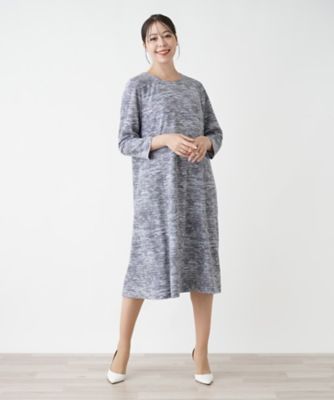フレアワンピース【Ｌｅｉｌｉａｎ　ＷＨＩＴＥ　ＬＡＢＥＬ】