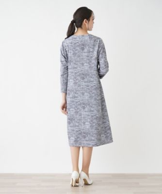 フレアワンピース【Ｌｅｉｌｉａｎ　ＷＨＩＴＥ　ＬＡＢＥＬ】