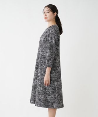 フレアワンピース【Ｌｅｉｌｉａｎ　ＷＨＩＴＥ　ＬＡＢＥＬ】