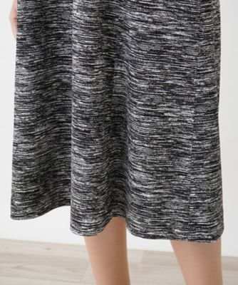 フレアワンピース【Ｌｅｉｌｉａｎ　ＷＨＩＴＥ　ＬＡＢＥＬ】