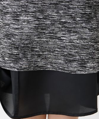 フレアワンピース【Ｌｅｉｌｉａｎ　ＷＨＩＴＥ　ＬＡＢＥＬ】