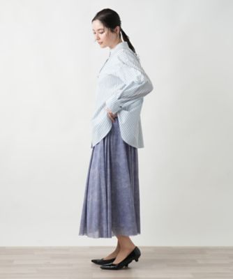 フレアスカート【Ｌｅｉｌｉａｎ　ＷＨＩＴＥ　ＬＡＢＥＬ】