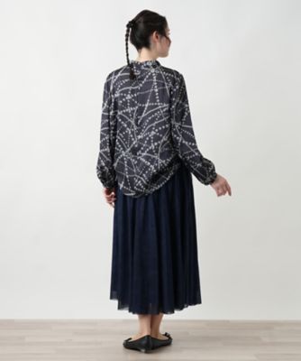 フレアスカート【Ｌｅｉｌｉａｎ　ＷＨＩＴＥ　ＬＡＢＥＬ】