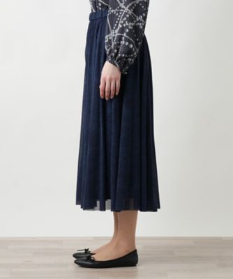 フレアスカート【Ｌｅｉｌｉａｎ　ＷＨＩＴＥ　ＬＡＢＥＬ】