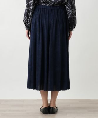 フレアスカート【Ｌｅｉｌｉａｎ　ＷＨＩＴＥ　ＬＡＢＥＬ】