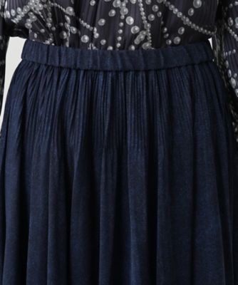 フレアスカート【Ｌｅｉｌｉａｎ　ＷＨＩＴＥ　ＬＡＢＥＬ】