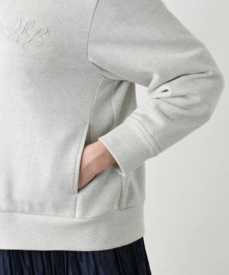 ラメジップパーカ【Ｌｅｉｌｉａｎ　ＷＨＩＴＥ　ＬＡＢＥＬ】